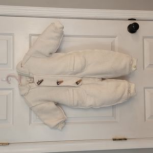 GAP Baby Heavy Fleece Snowsuit